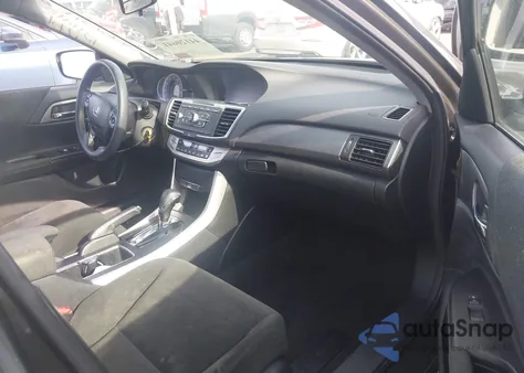 2013 Honda Accord Lx z USA, uszkodzony, nr VIN 1HGCR2F35DA099934